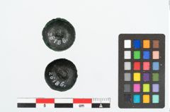 Foto von Bronzeknopf (NHMW-PRAE-026186)